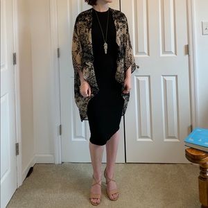 Lightweight Scarf Shawl Summer Layer